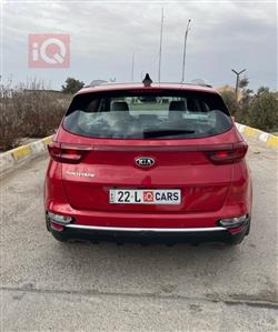 كيا سبورتاج